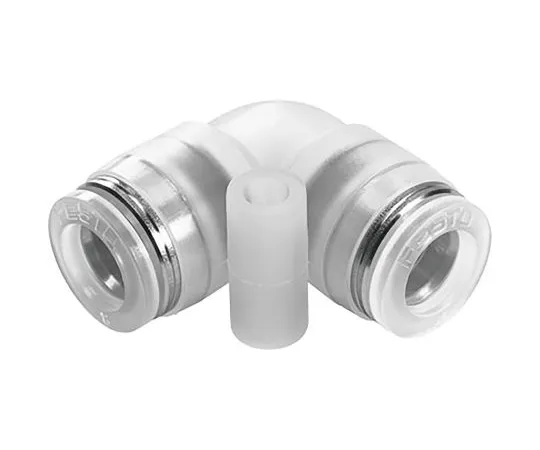 63-6996-62　Festo气动肘管到管适配器8mm推动到8mm推动　NPQP-L-Q8-E-FD-P10