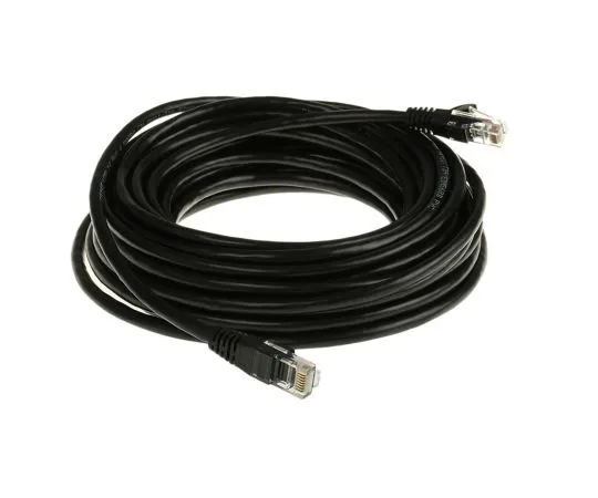 63-6702-90　RS PRO Black PVCCat5e电缆U/UTP, 10m公转RJ45/公转RJ45终止　556-516