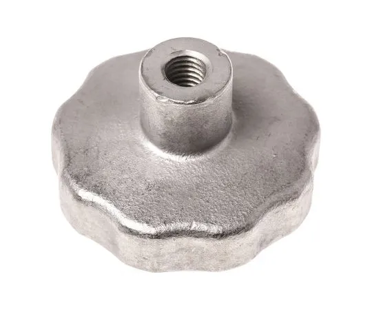 63-6667-64　RSPRO银质多孔钳夹Knob,M10　478-977