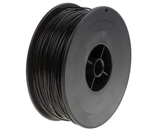 63-6987-93　RS PRO 2.85毫米黑色PLA3D打印机灯丝，2.3公斤　125-4336