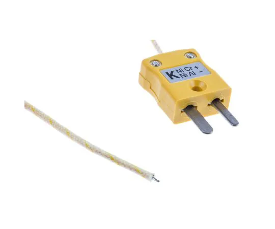 63-5146-76　RS PRO型K热电偶5米长，1/0.3mm直径-75°C→+250°C　847-9729