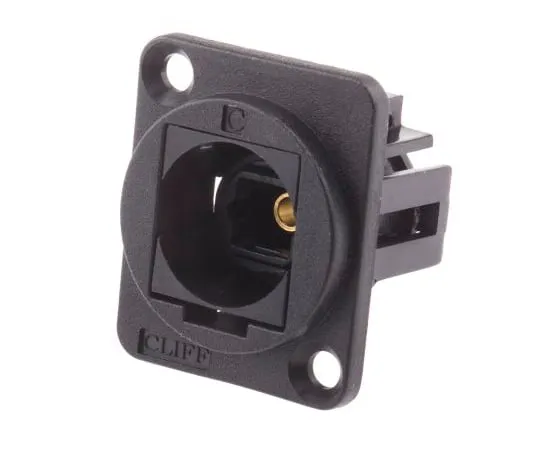 63-5167-55　RS PRO Toslink光纤适配器　898-7609