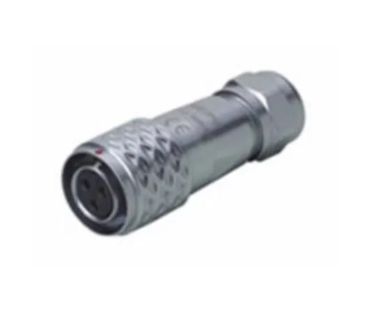63-6952-25　RS PRO电缆安装连接器，4个触点，微型连接器　124-6737
