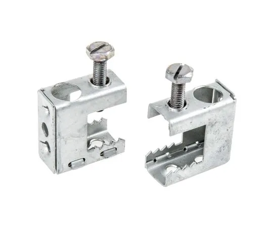 63-6614-62　RS PRO波束夹具，最大负载45kg, 18mm　291-076
