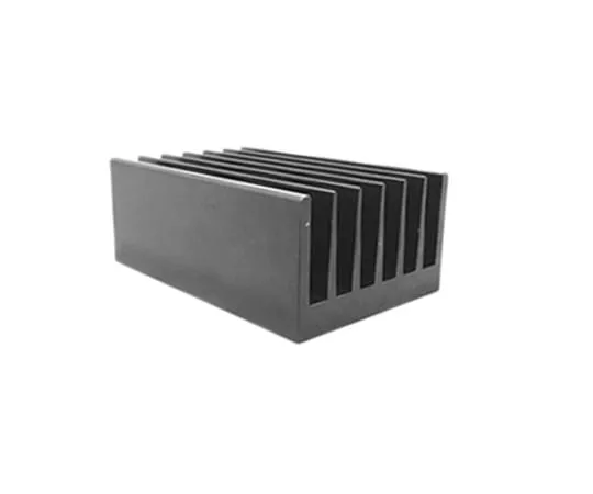 63-5170-36　散热器，0.69°C/W, 100 x 66 x 40 mm, PCB安装　153AB1000B
