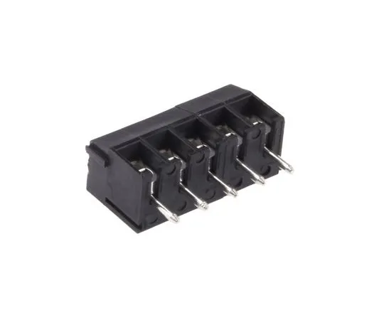 63-5167-14　5路PCB终端铝块　897-1348