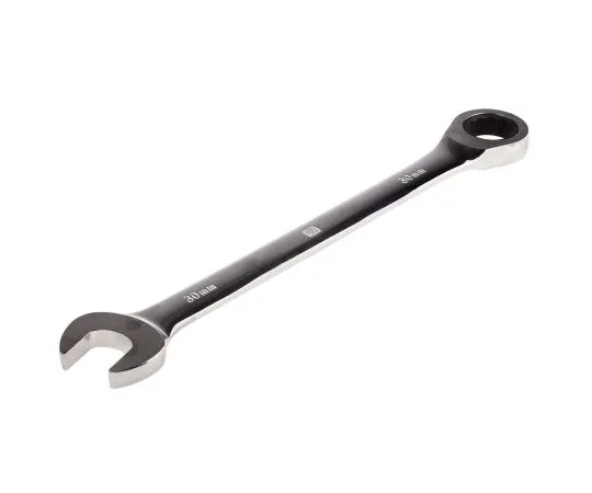 63-6672-03　RS PRO公制30 mm Chrome组合棘轮扳手　487-286