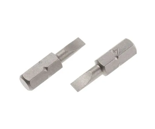 63-6606-12　RS PRO Sloted Scredriver Bit,SL4　252-955