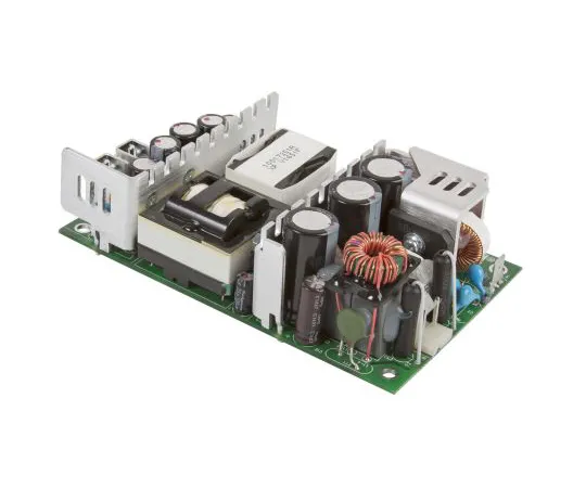 63-6856-80　AC/DC Converter 48 V dc 7.3 A 350 W Open Frame Y　GCS350PS48