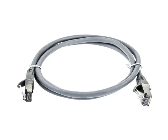 63-6703-27　RS PRO Grey PVCCat5e电缆F/UTP,1米公线RJ45/公线RJ45终止　556-724
