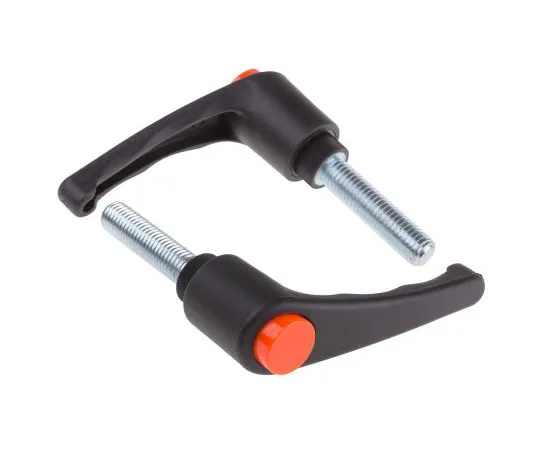 63-6667-52　RS PRO钳夹杠杆，M12 x 50mm　478-901
