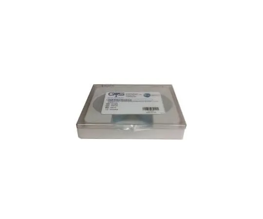 64-3325-92　Polyester Membrane PETE 25 mm 0.2 μm 1 Box (100 Pieces)　1221383