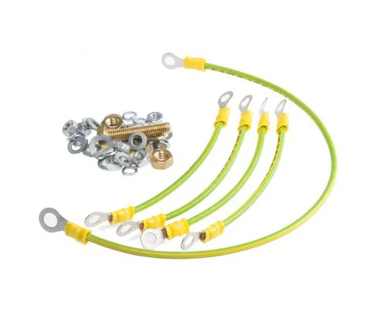 63-6696-49　RS PRO EarthKit EarthKit用于框架　528-983