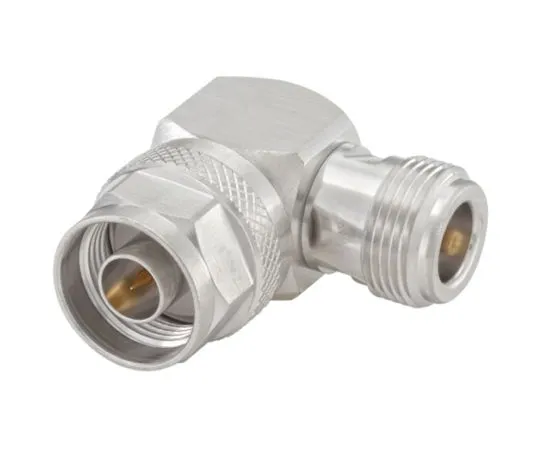 63-5131-48　直角50ΩN连接器N插头到N插座0→11GHz　53S201-K00N5