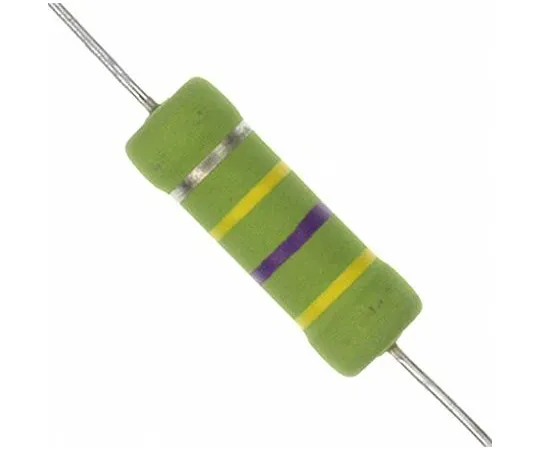 63-6999-99　Arcol Ohmite470kΩ2W陶瓷电阻±10%最低-1300ppm/°C　OY474KE