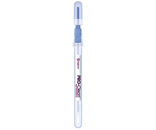 63-5378-79　Residual Protein Test Reagent PRO-Clean 1 Box (Contains 25 Pieces x 4 Bags)　PRO-100