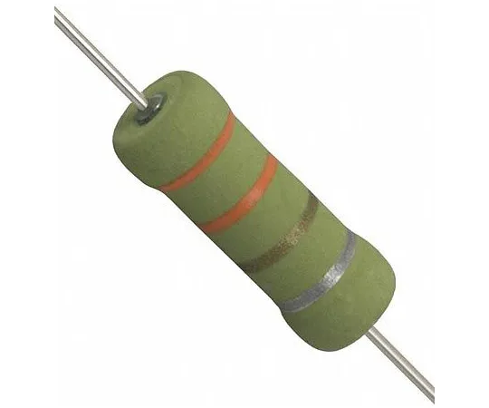 63-6999-93　Arcol Ohmite 3.3Ω2W陶瓷电阻±10%最低-1300ppm/°C　OY33GKE
