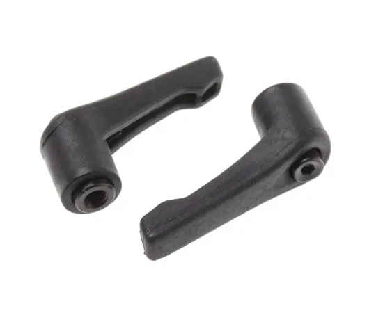 63-6666-87　RS PRO钢夹紧杠杆，M6×8mm　478-557
