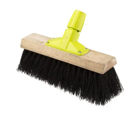 63-6715-61　RS PRO Broom,红配红酒，工业用犬鬃，货场　674-263