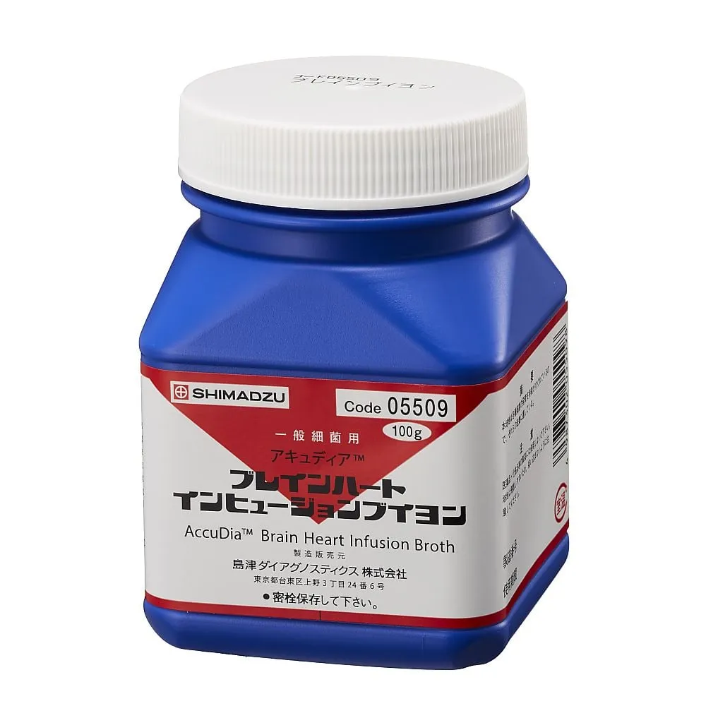 65-9404-85　Brain Heart in Fusion Bouillon 100 g　05509