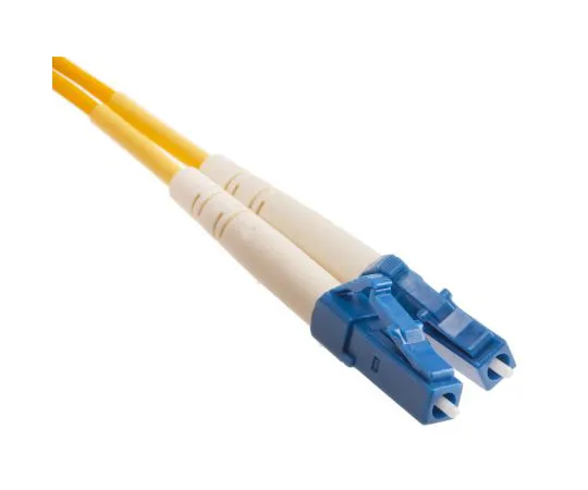 63-6555-79　RS PRO OS1单模光纤电缆LC 9/125μm 10m　135-648