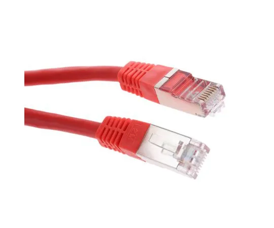 63-6637-43　RS PRO RedCat6电缆，S/FTP,男RJ45/男RJ45,终端，2m　411-217