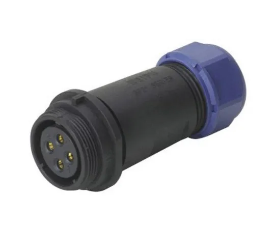 63-6951-59　RS PRO电缆安装连接器，2个联系人　124-6664
