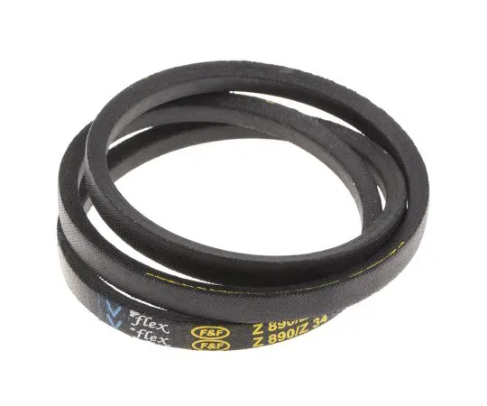 63-6661-90　RS PRO驱动带，皮带部分Z,长度890mm　471-932