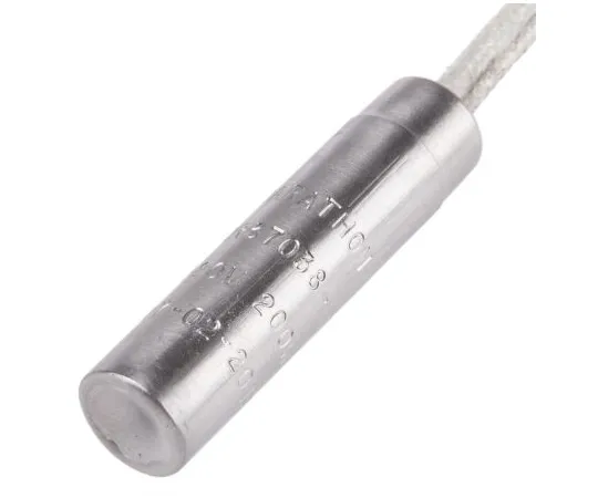 63-5150-16　墨盒加热器，3/8 x 1.5英寸，200 W, 220 V交流电　860-7075
