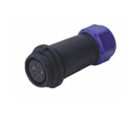 63-6951-60　RS PRO电缆安装连接器，3个联系人　124-6665