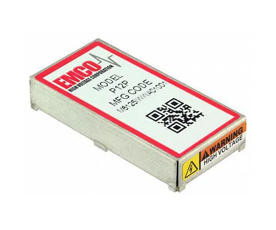 63-6910-48　0 to 12 V dc DC-DC Converter Insulation type high voltage output type 2 mA 5 kV　FS50P-12