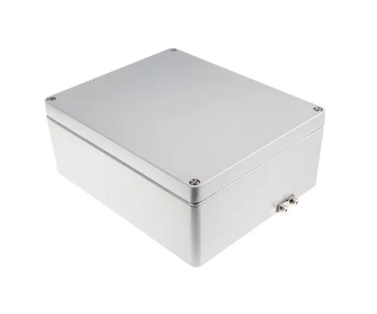 63-6865-68　RS PRO铝圈，IP65,IP66,IP67,IP68, 110 x 280 x 230mm ATEX, IECEx　122-8932