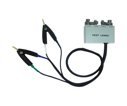 63-6900-36　RS PRO LCR仪表芯片测试夹具　123-5979