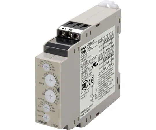 62-4578-87　固态定时器H3DK　H3DK-FA DC12