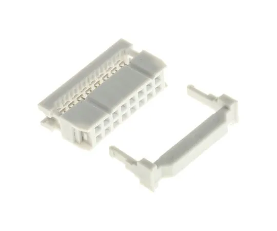 63-6660-68　用于电缆安装的RSPRO16WAY IDC连接器插座，2行　471-200