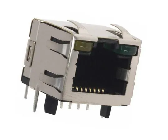 63-5133-87　TE连接，FemaleCat5RJ45插座　2-406549-1