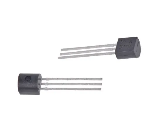 63-5160-28　VN2222LL-GN通道MOSFET, 230 mA, 60 V,3引脚TO-92微芯片　VN2222LL-G