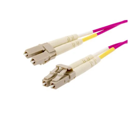 63-6790-03　RS PROOM4多模光纤电缆LC 900μm 3m　121-3905