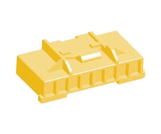 63-6889-07　Connector Housing Male 8 Pole 1 Row 2.5 mm Grace Inertia Series　8-1971793-4