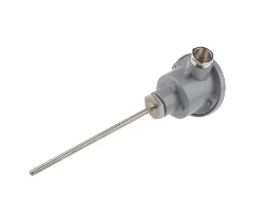 63-5155-86　RS PRO 4线PT100传感器， -100°C min+450°C max, 150 mm探针长度x 6 mm探针直径　872-2739