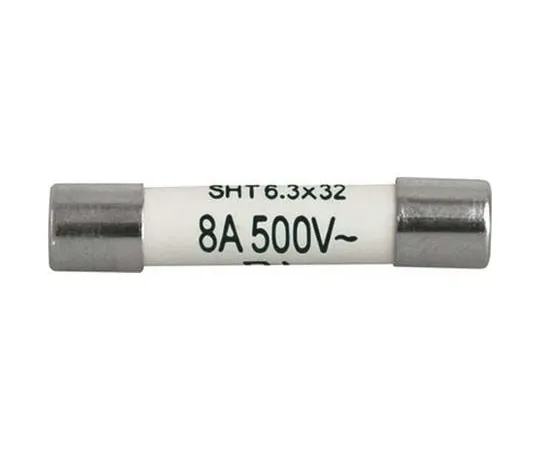 63-5139-82　Schurter,2A陶瓷墨盒保险丝，6.3 x 32 mm,速度T　8020.5014.G