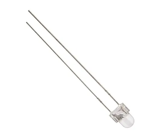 63-5147-01　2.1 V红色LED 3毫米通孔，KingbrightL-934SRC-J4　L-934SRC-J4