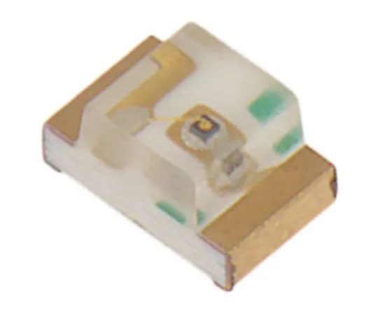 63-5150-83　2.5 V绿色LED 2012 (0805) SMD, KingbrightKP-2012CGCK　KP-2012CGCK