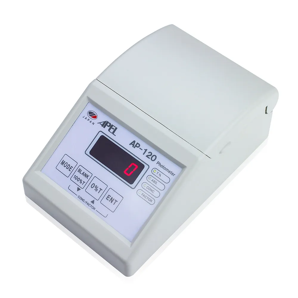 67-6640-49　photoelectric colorimeter　AP-120