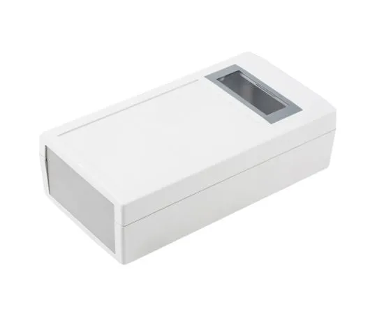 63-6710-34　RS PRO灰色，聚苯乙烯手持式外壳，150 x 80 x 45mm　584-873