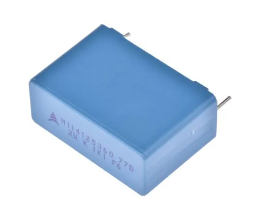 63-5161-35　EPCOS 2μF聚丙烯电容器PP 1.1 kV直流，920 V直流±10%耐受性B32774系列　B32774D0205K000