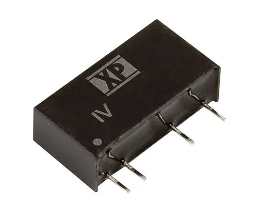63-6845-15　Insulation DC-DC Converter Vout: 15 V dc 21.6 to 26.4 V dc 1 W 24 V dc　IV2415SA