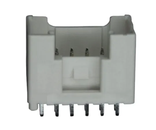 63-5172-52　JST PUD, 12路，2列，垂直PCB页眉　B12B-PUDSS-1(LF)(SN)