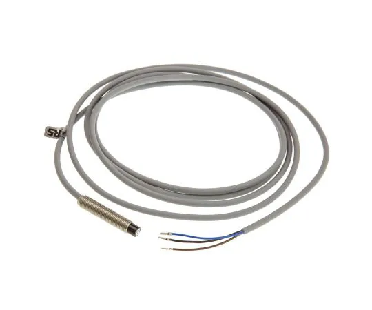 63-6584-82　RS PROM8x1感应近距离传感器-桶，PNP输出，4mm检测，IP68　208-178