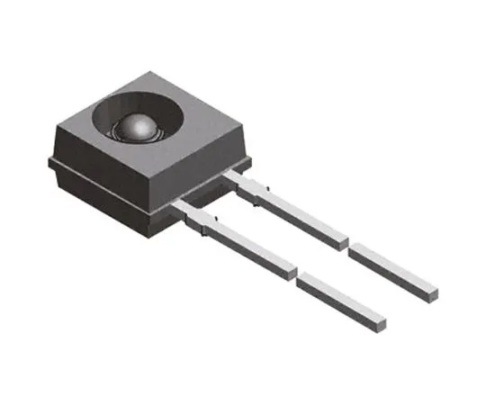 63-5130-83　TEKT5400S可见光，±37°可见光晶体管，通孔2针侧观测器封装　TEKT5400S